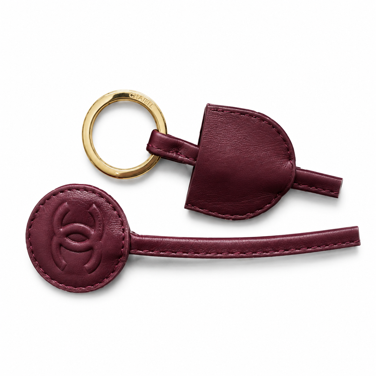 Chanel Quilted Versatile Crossbody Bag