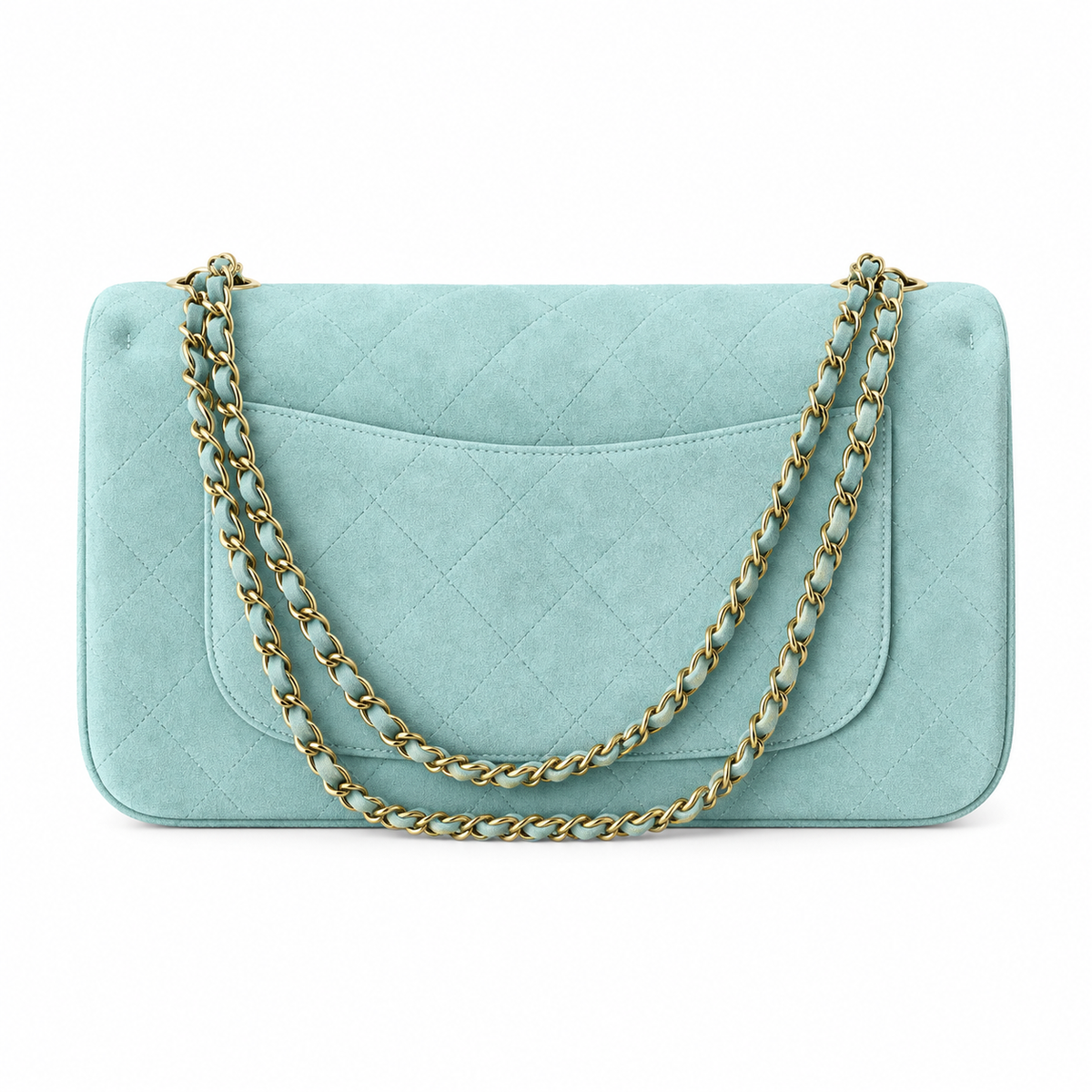 Chanel Quilted Shoulder Bag