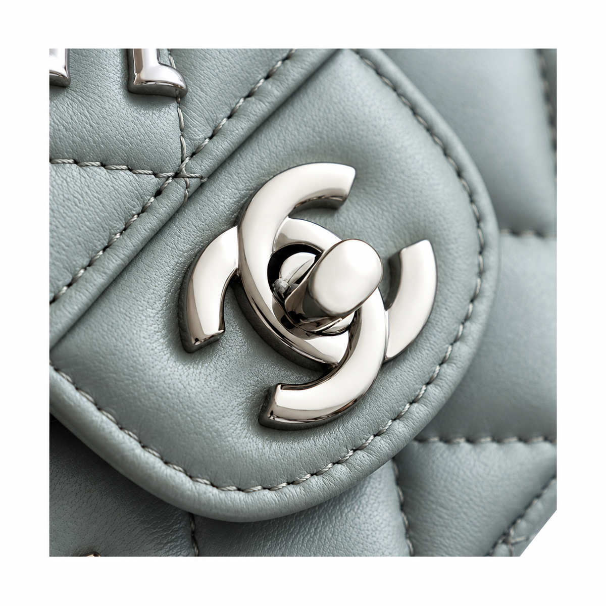 Chanel Quilted Shoulder Bag