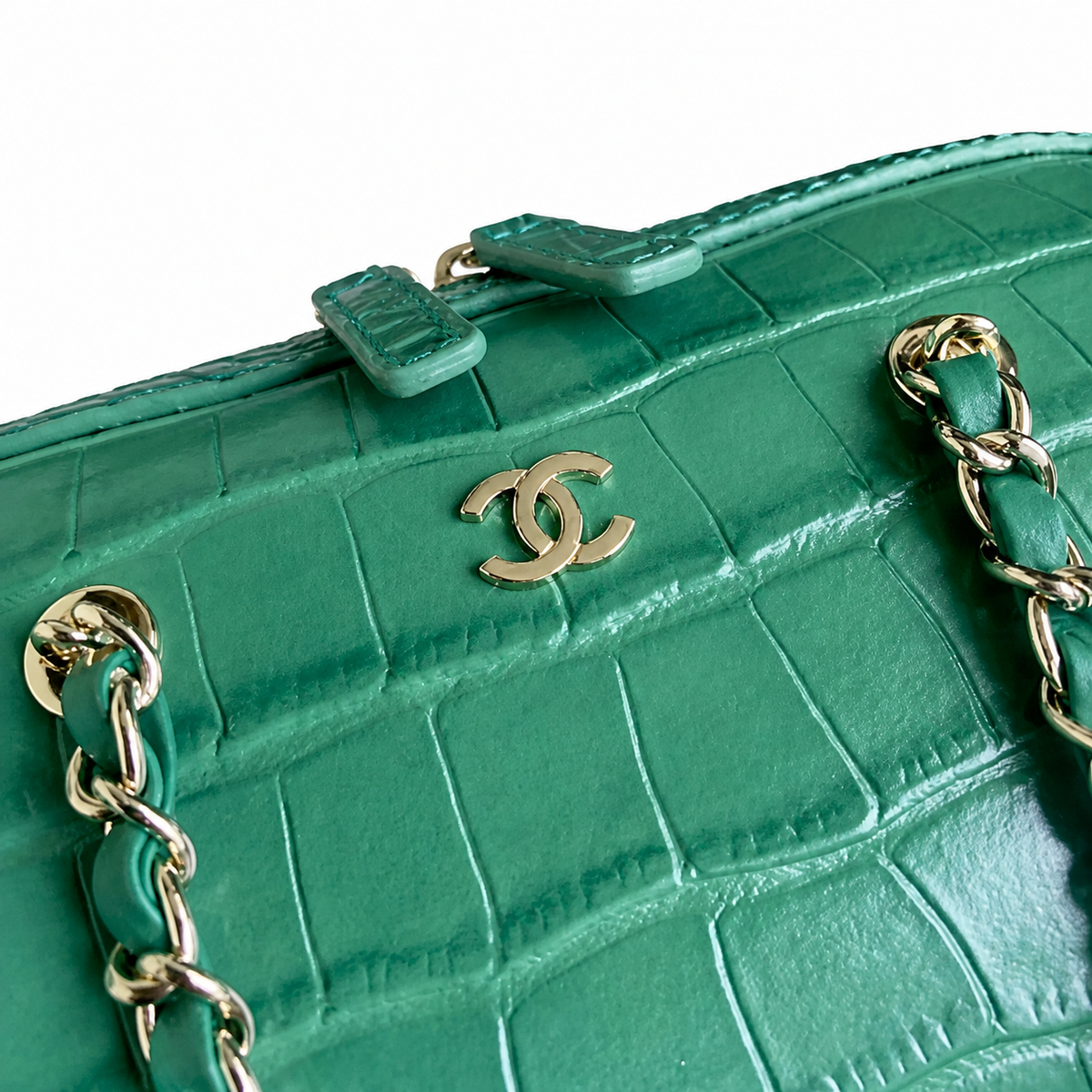 Chanel Quilted Convertible Shoulder Bag
