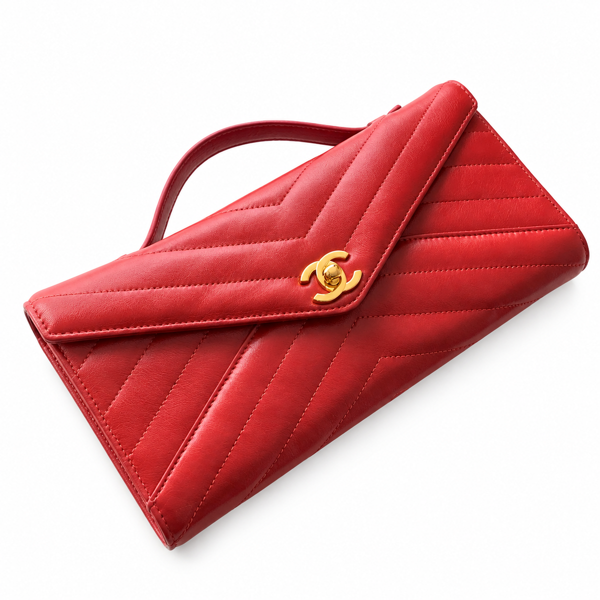 Chanel Quilted Shoulder Bag