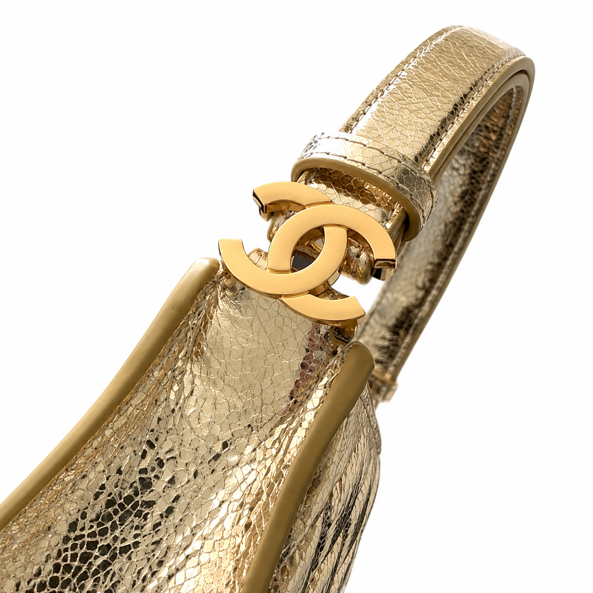 Chanel Quilted Handbag