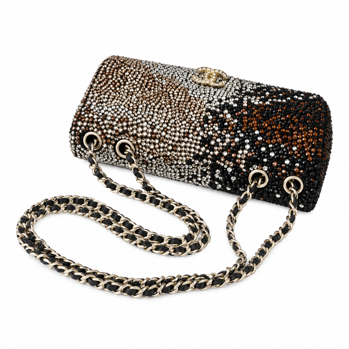 Chanel Quilted Shoulder Bag