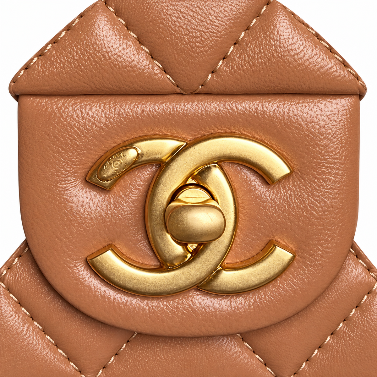 Chanel Quilted Shoulder Bag