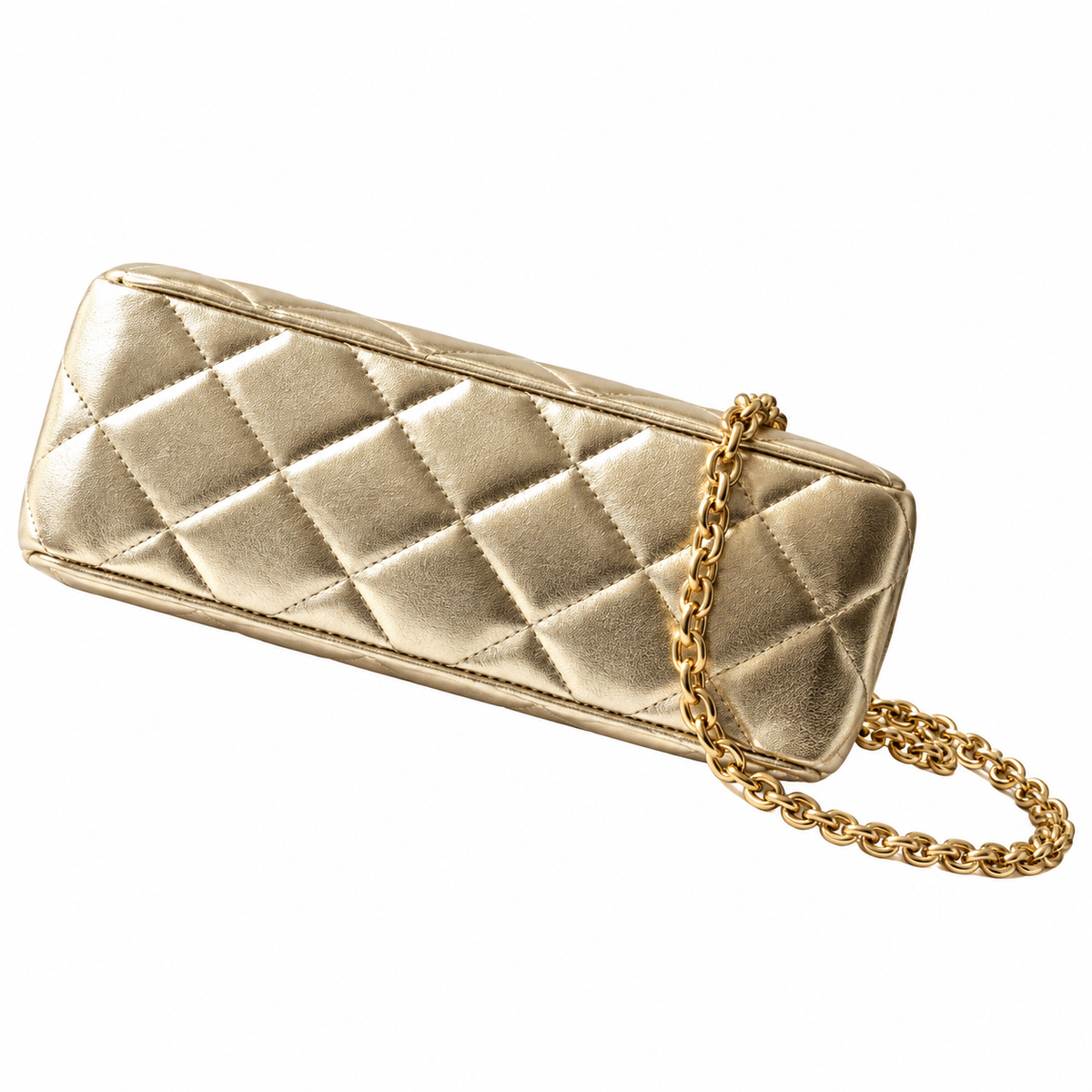 Chanel Quilted Shoulder Bag