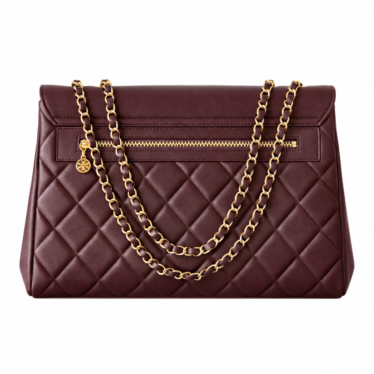 Chanel Quilted Shoulder Bag