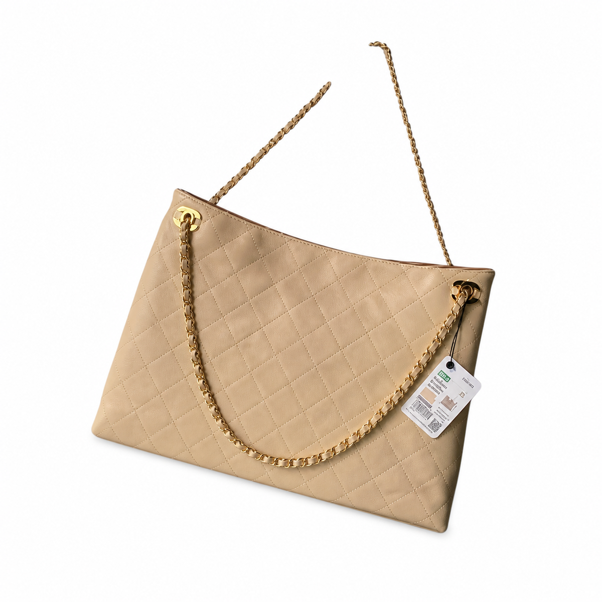 Chanel Quilted Shoulder Bag