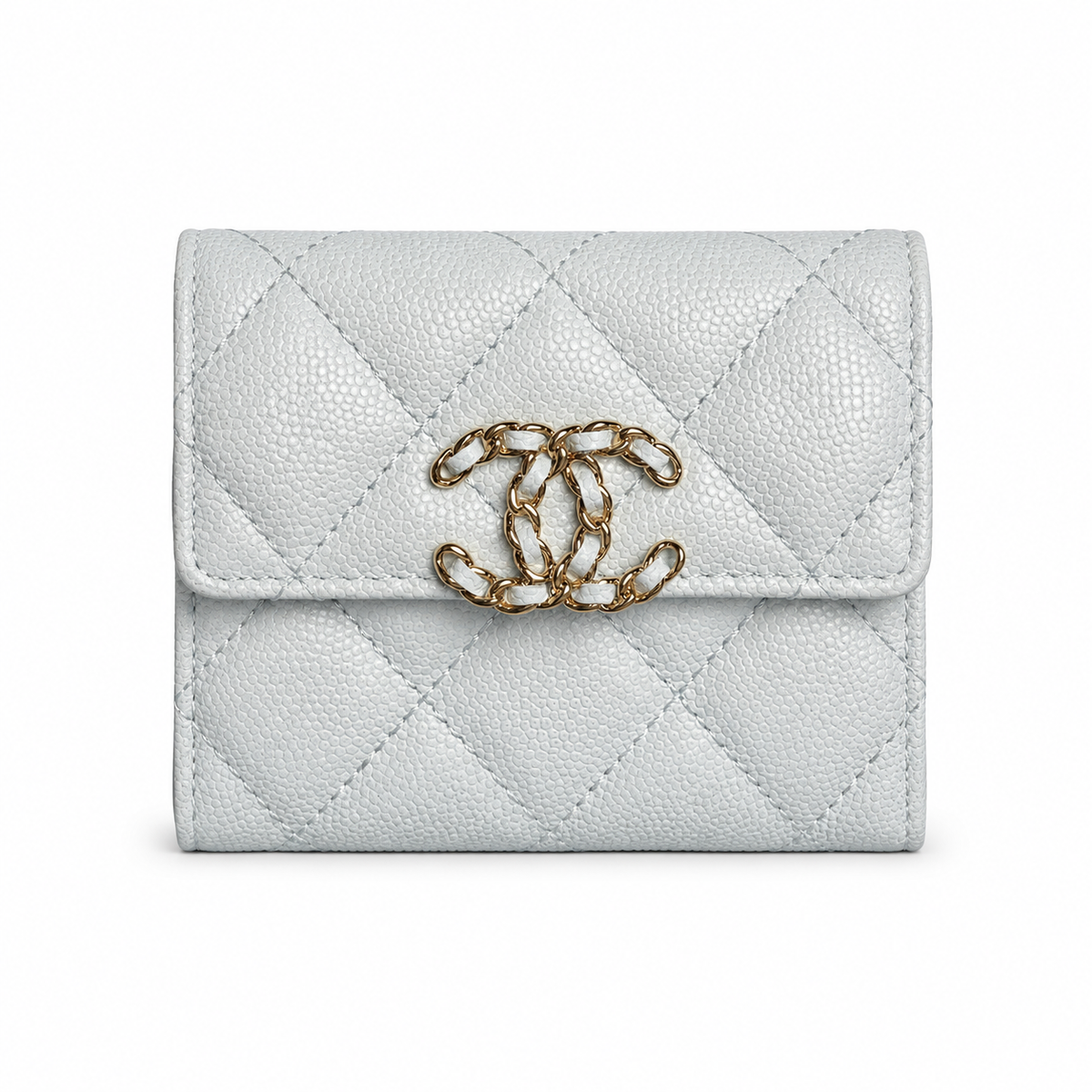 Chanel Quilted Small Chain Crossbody Bag