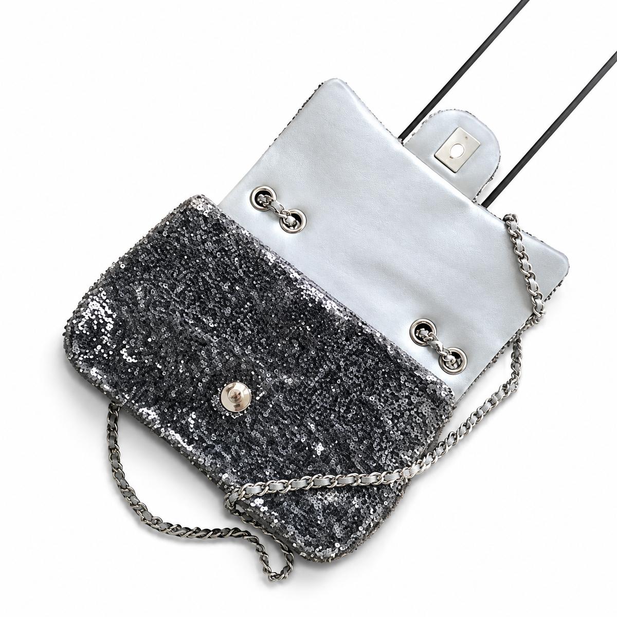 Chanel Quilted Shoulder Bag