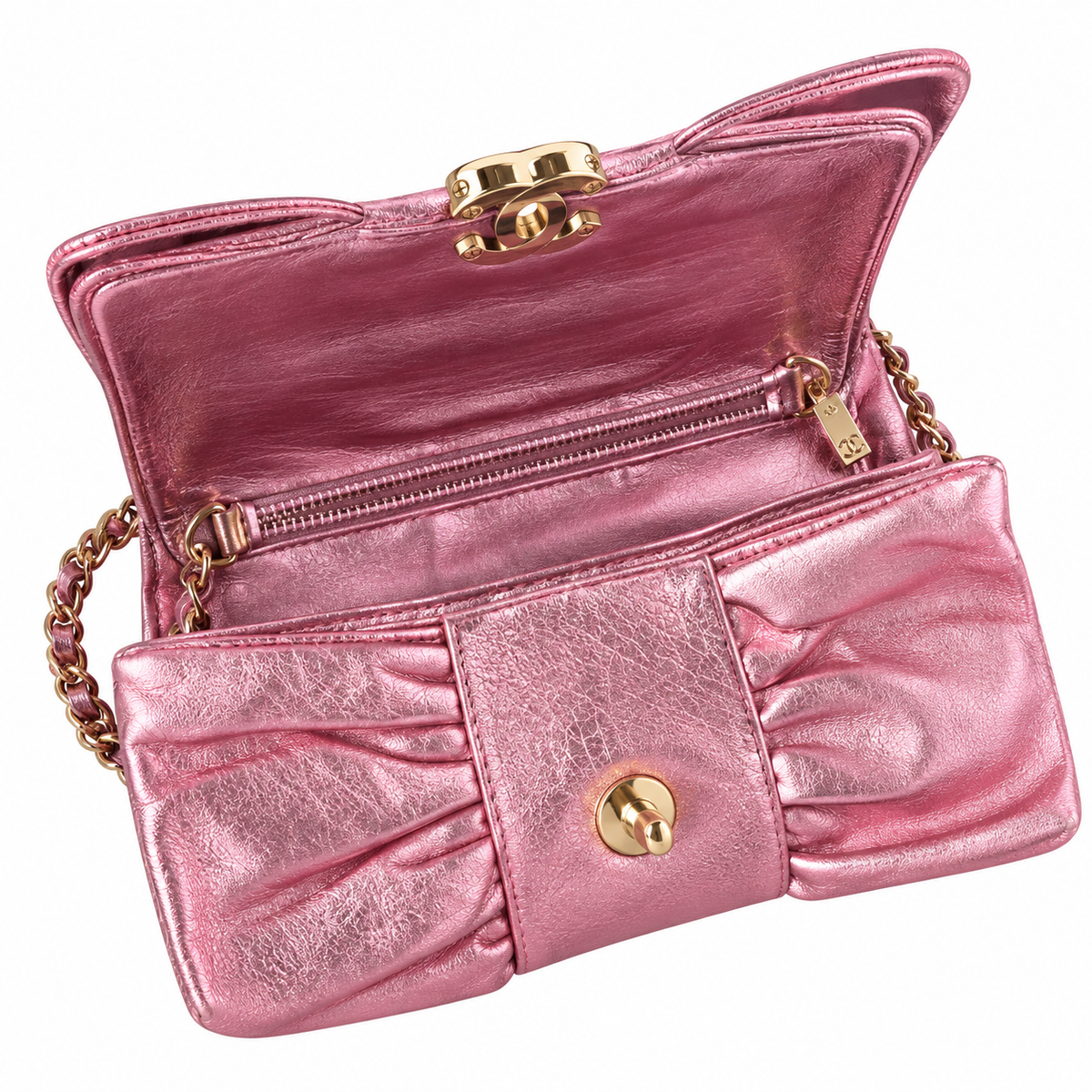 Chanel Quilted Shoulder Bag