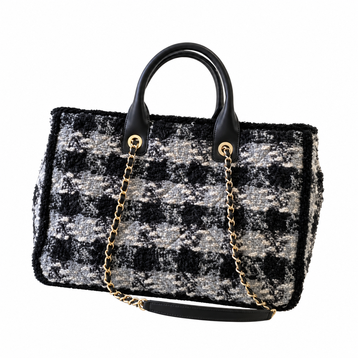 Chanel Quilted Shoulder Bag