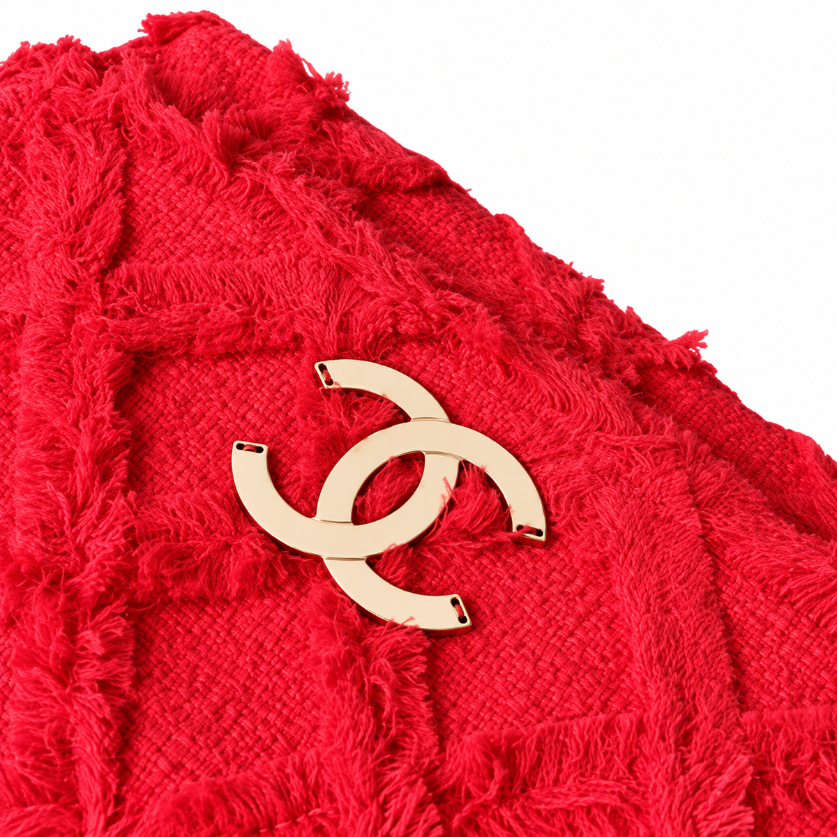 Chanel Quilted Shoulder Bag