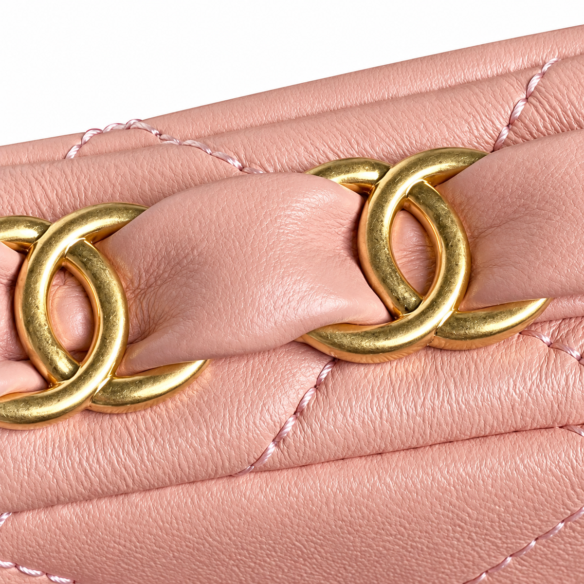 Chanel Quilted Shoulder Bag
