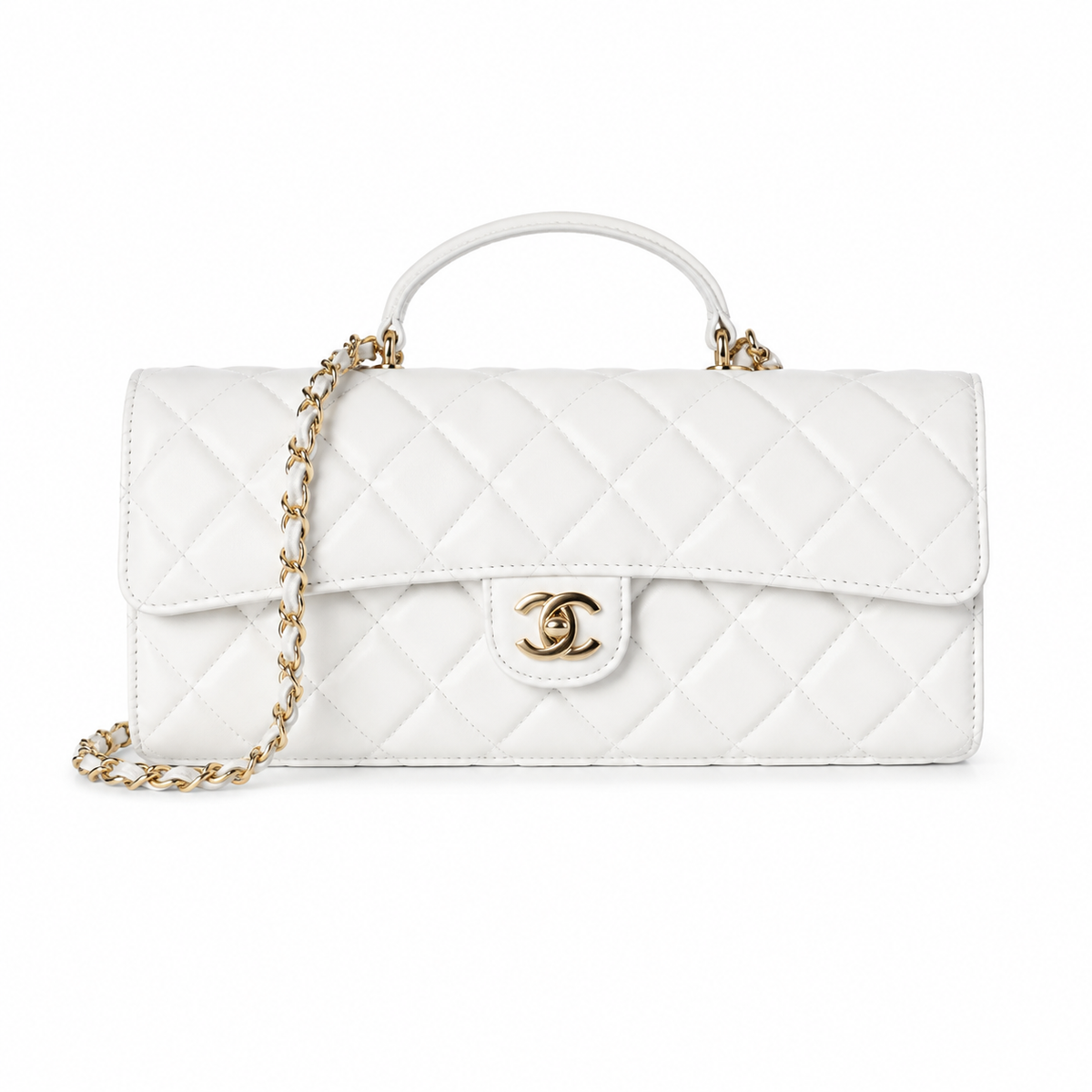 Chanel Quilted Shoulder Bag