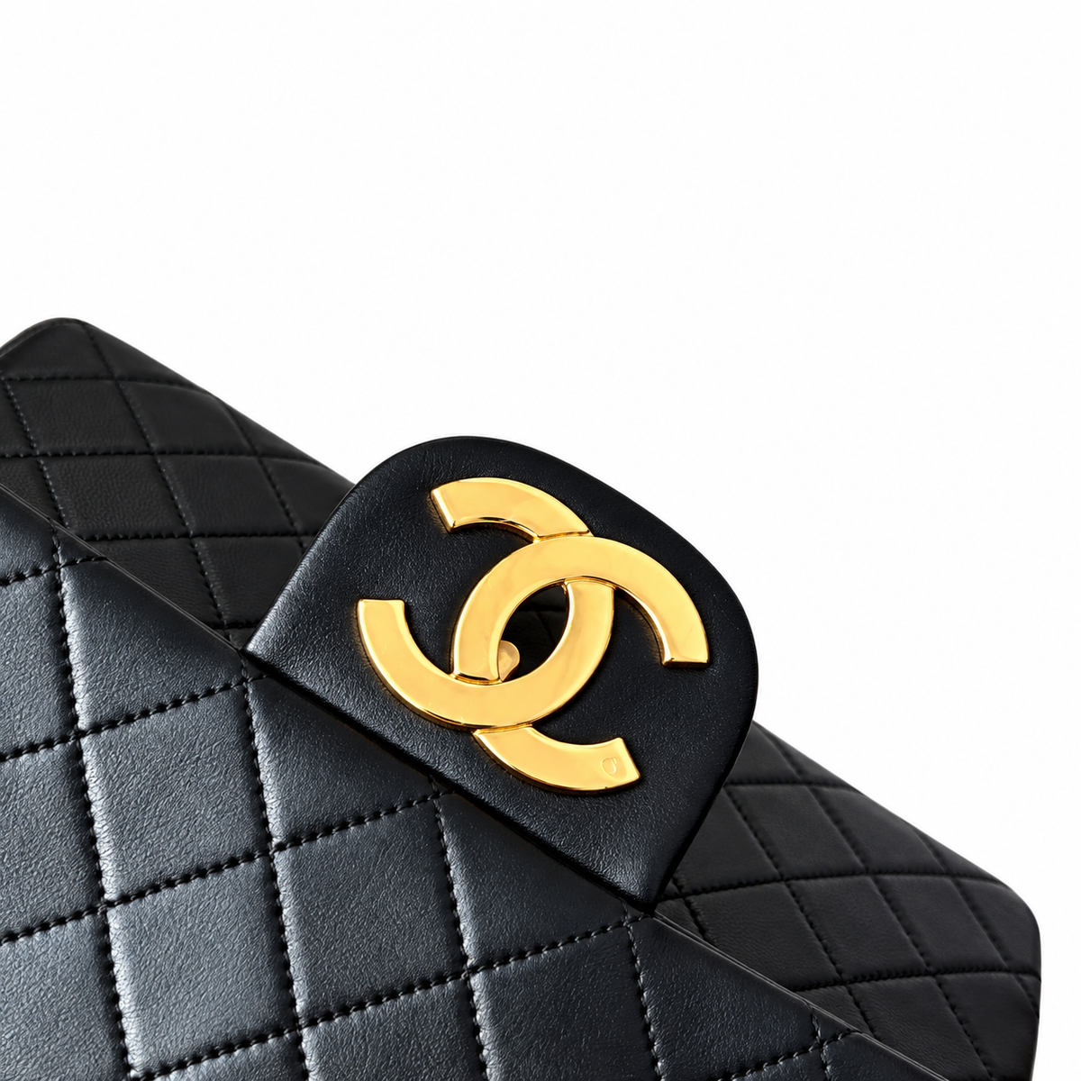 Chanel Quilted Backpack