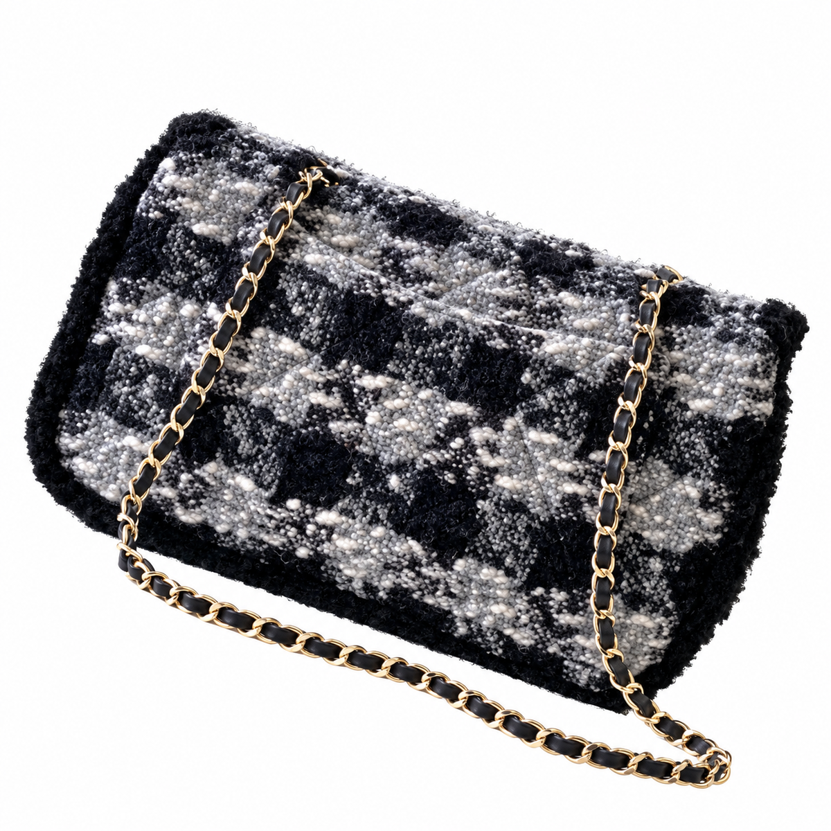 Chanel Quilted Shoulder Bag