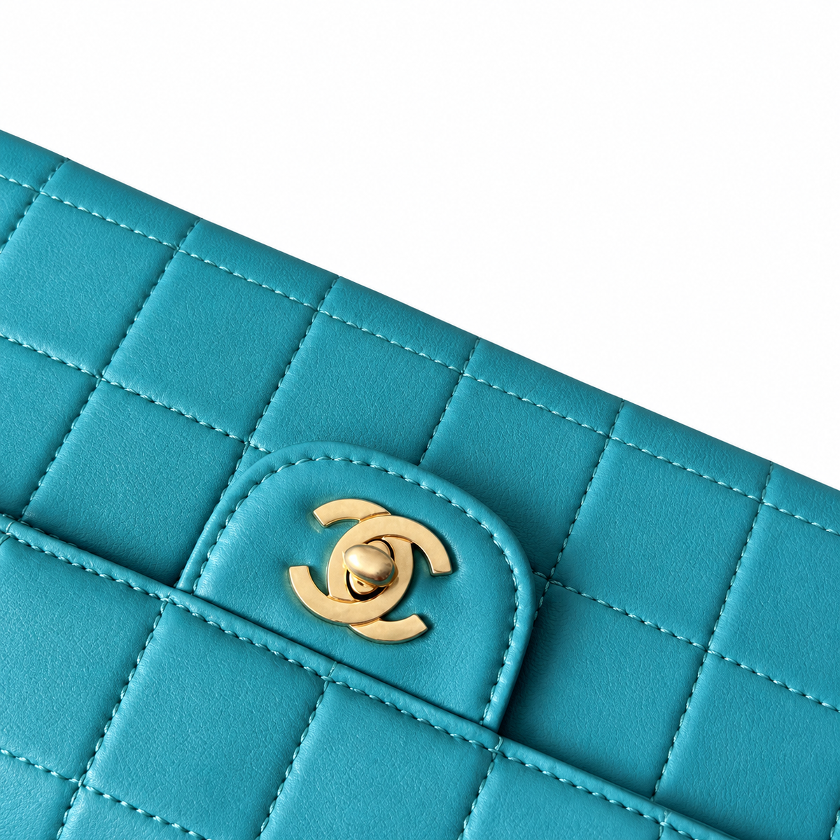 Chanel Quilted Shoulder Bag