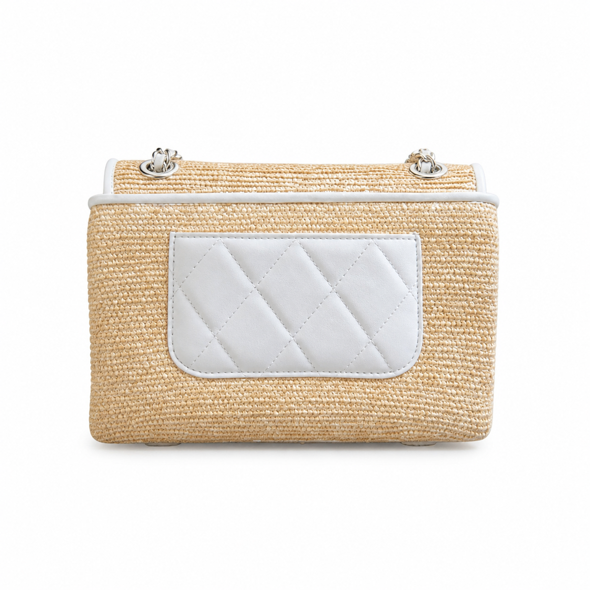 Chanel Quilted Flap Shoulder Bag
