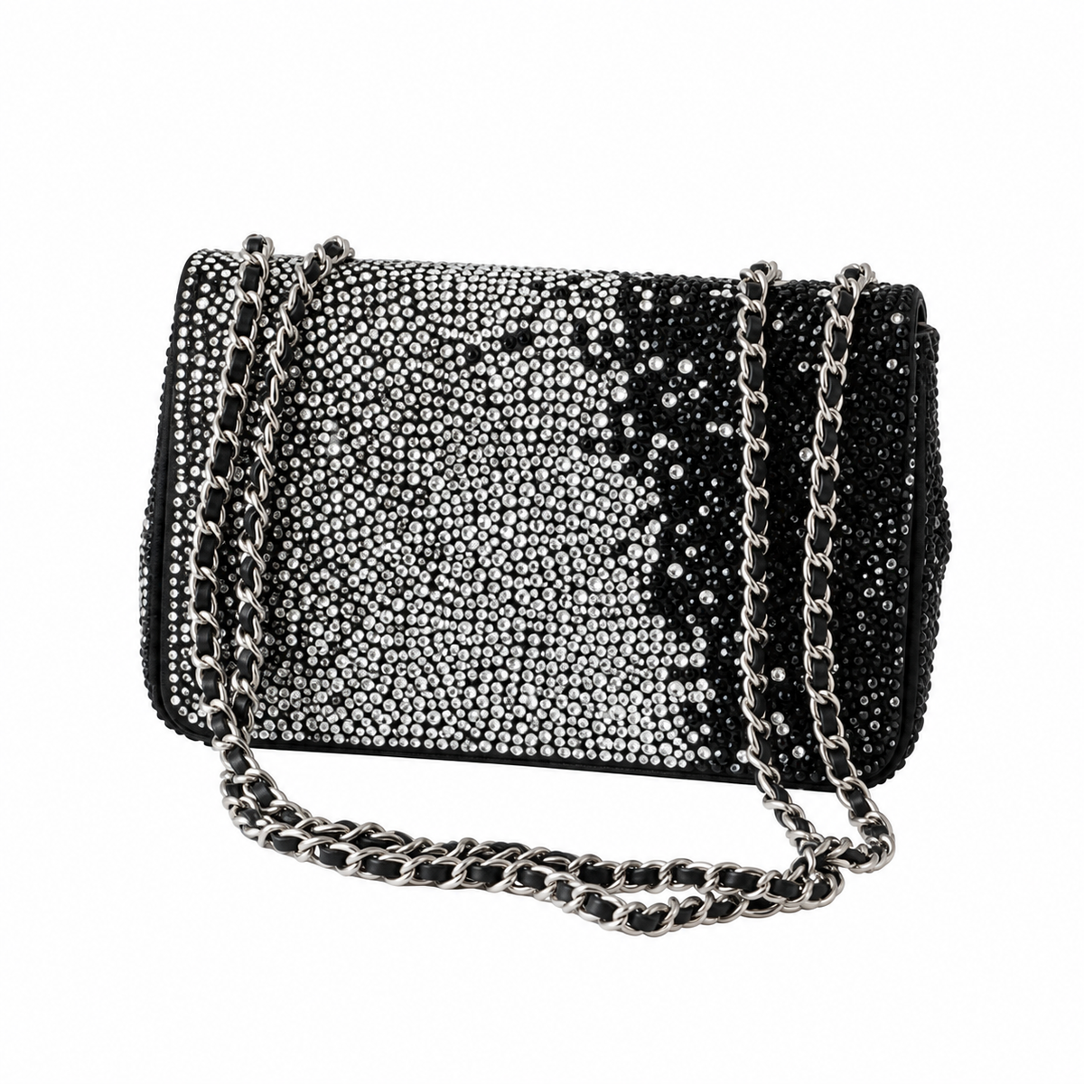 Chanel Quilted Shoulder Bag