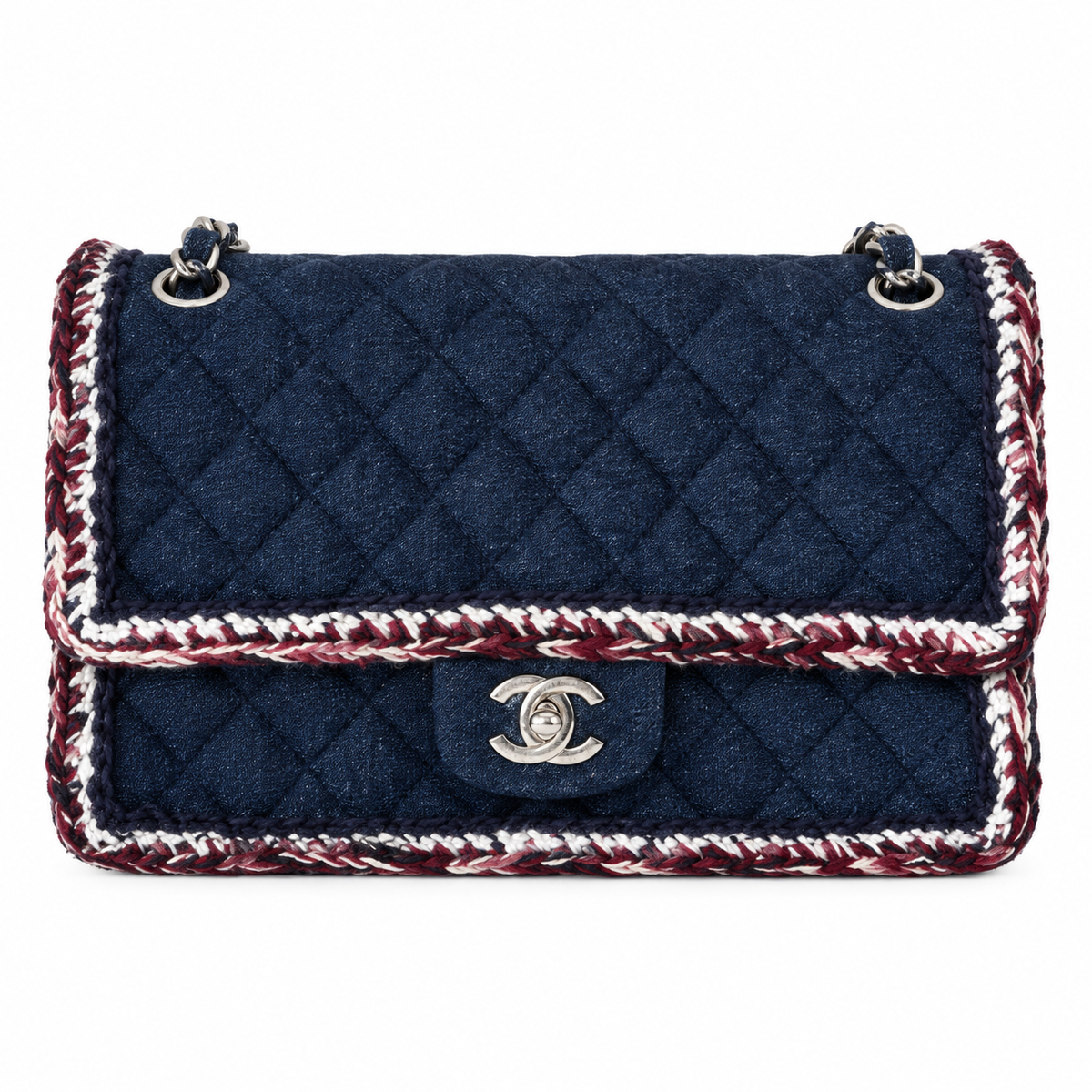 Chanel Quilted Shoulder Bag