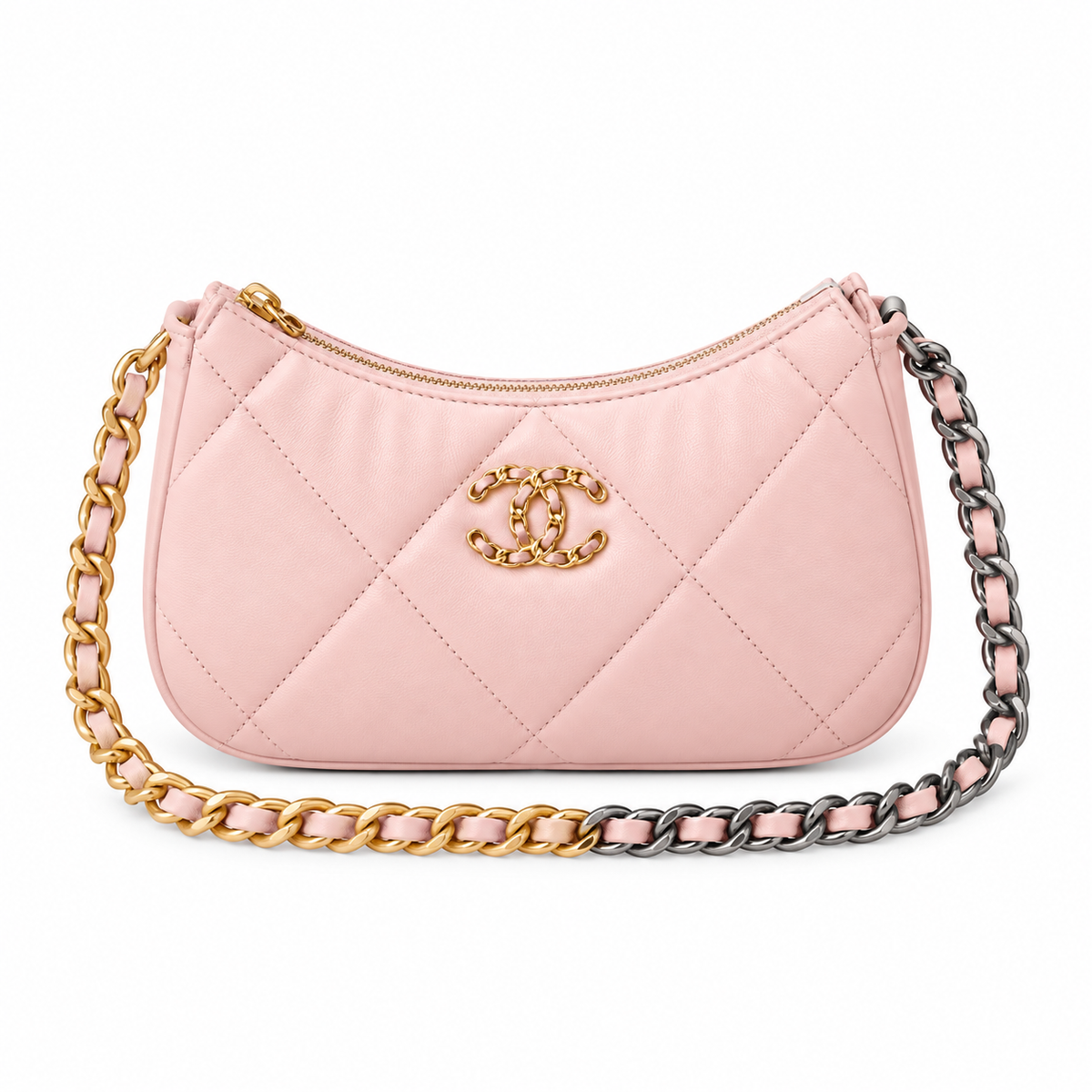 Chanel Quilted Shoulder Bag