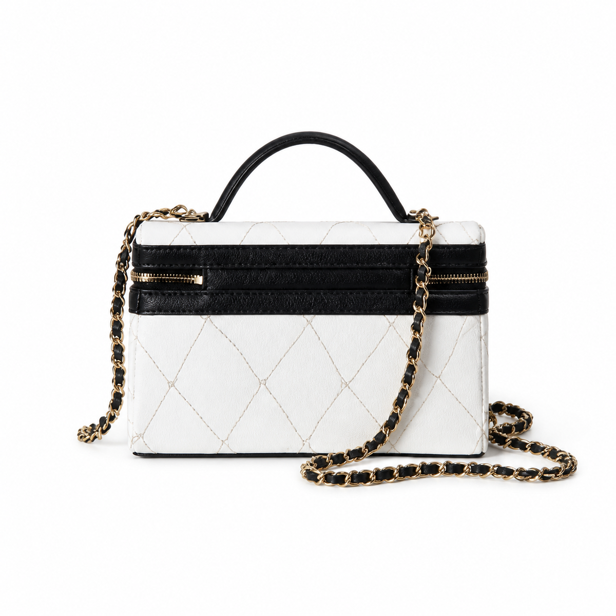 Chanel Quilted Flap Shoulder Bag