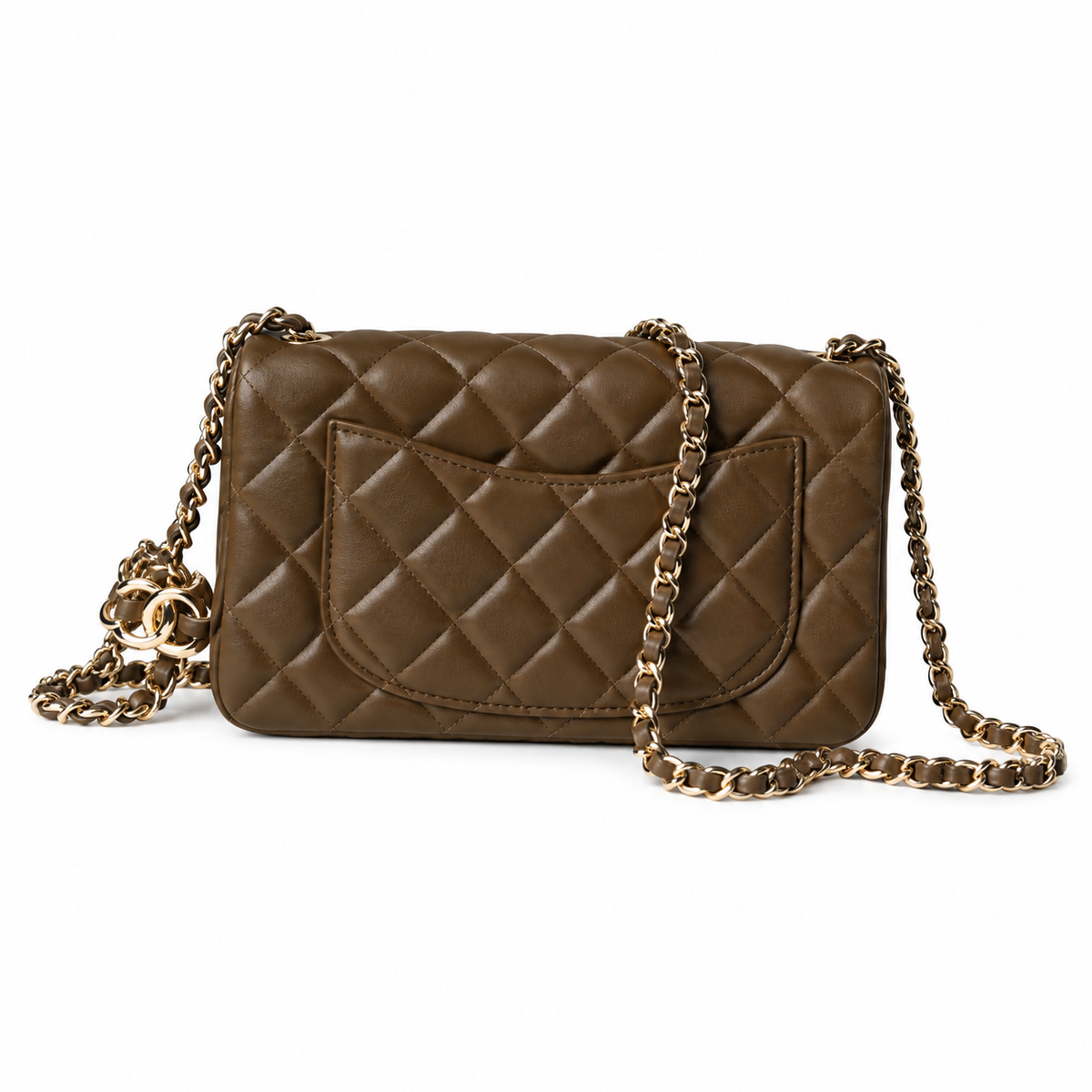 Chanel Quilted Shoulder Bag