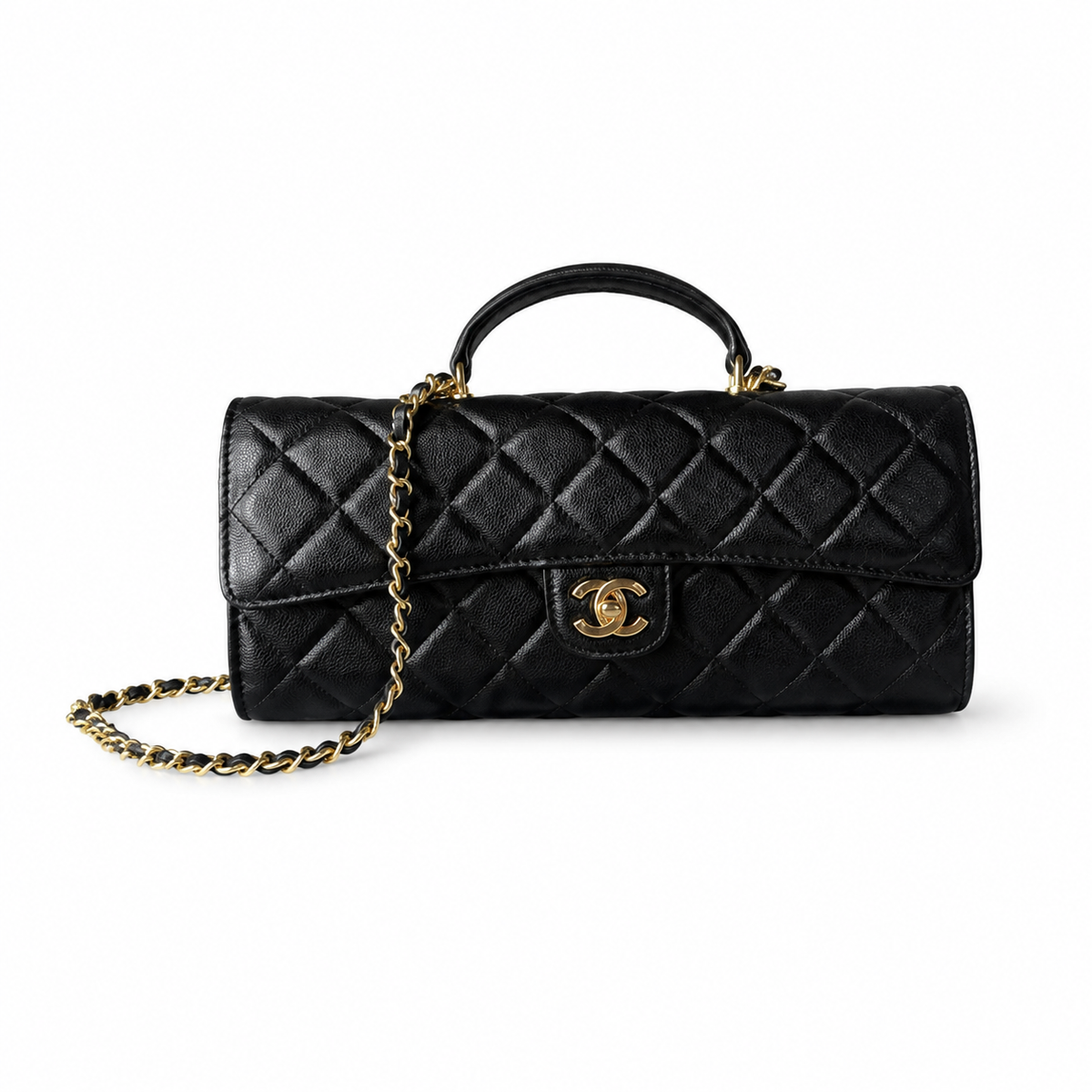 Chanel Quilted Shoulder Bag