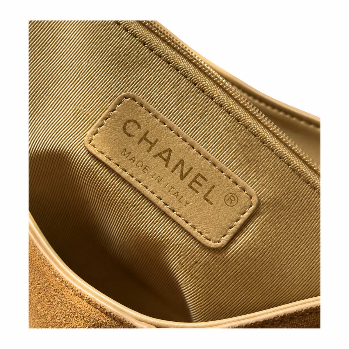 Chanel Quilted Handbag