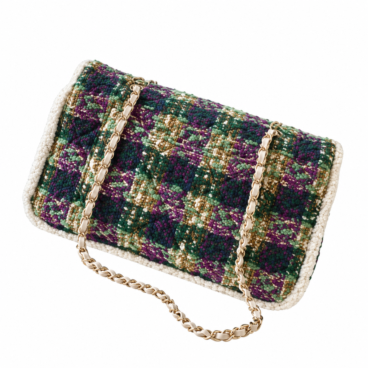 Chanel Quilted Shoulder Bag