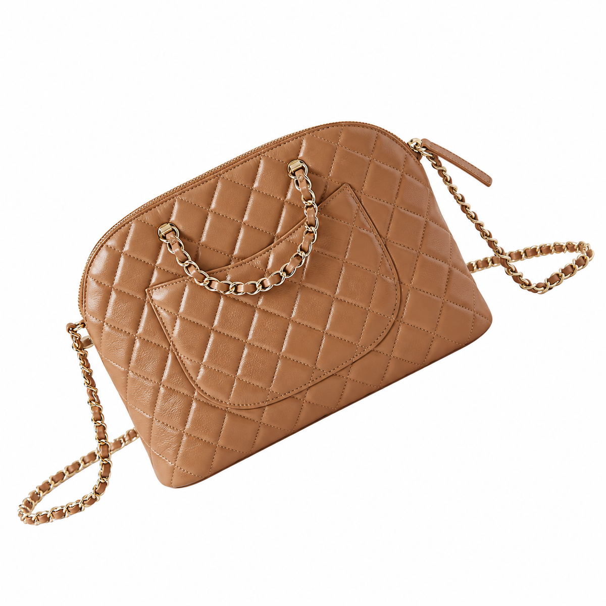 Chanel Quilted Shoulder Bag