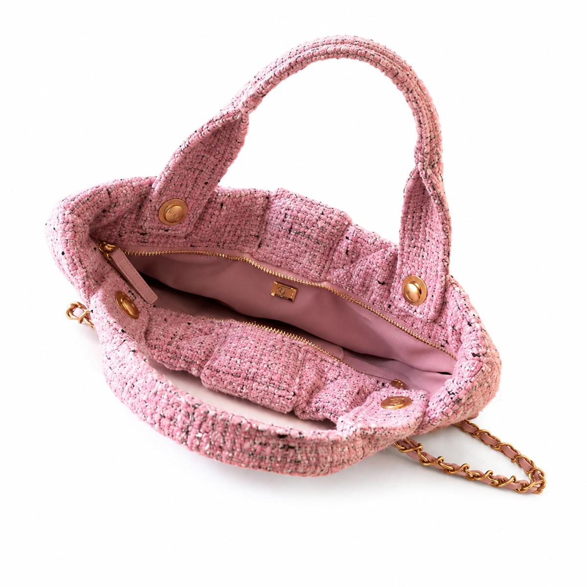 Chanel Quilted Handbag