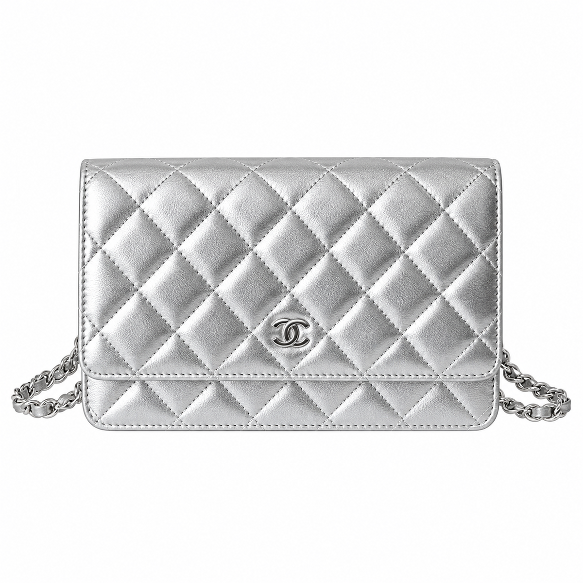 Chanel Quilted Shoulder Bag