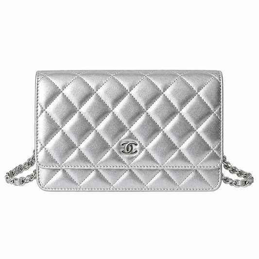 Chanel Quilted Shoulder Bag