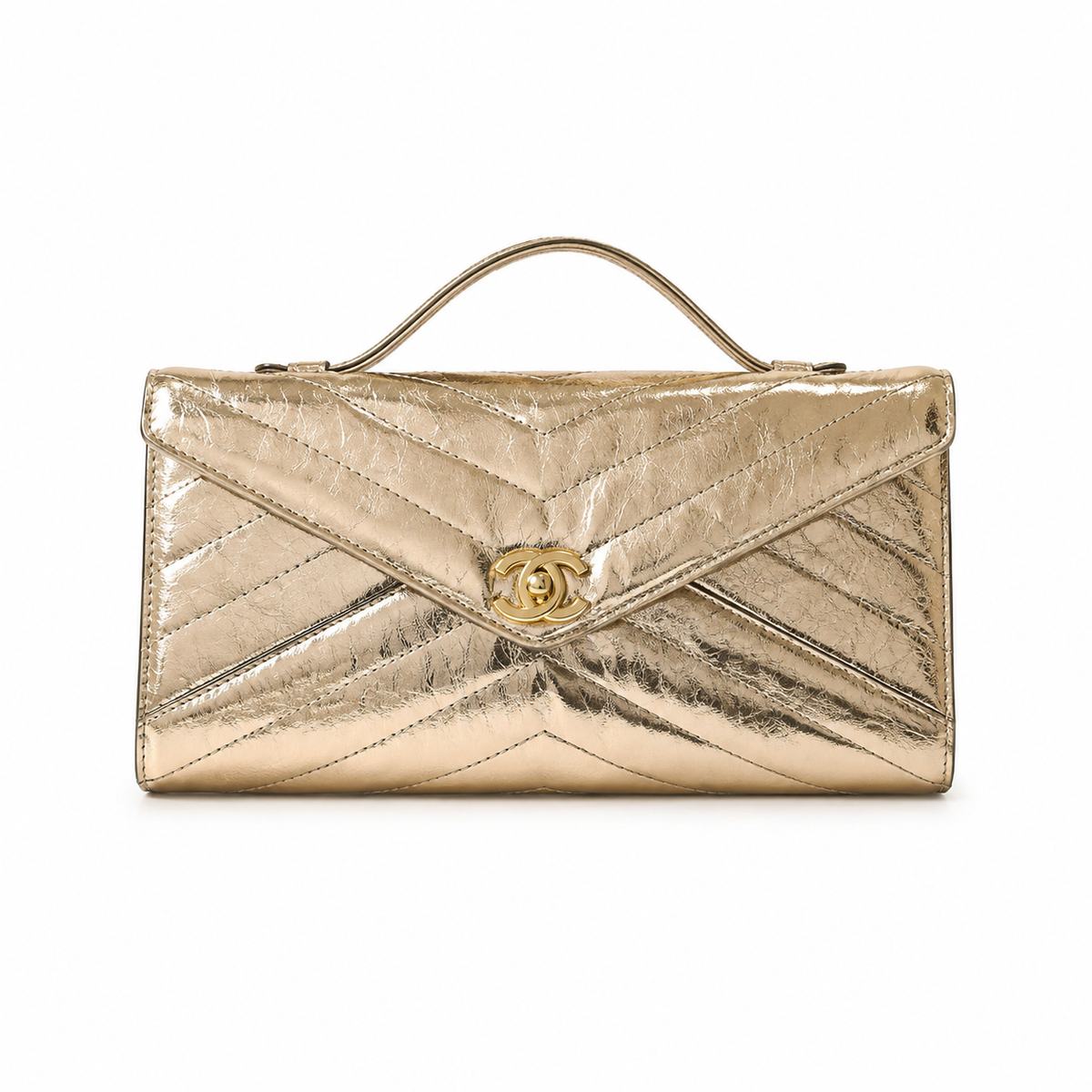 Chanel Quilted Shoulder Bag