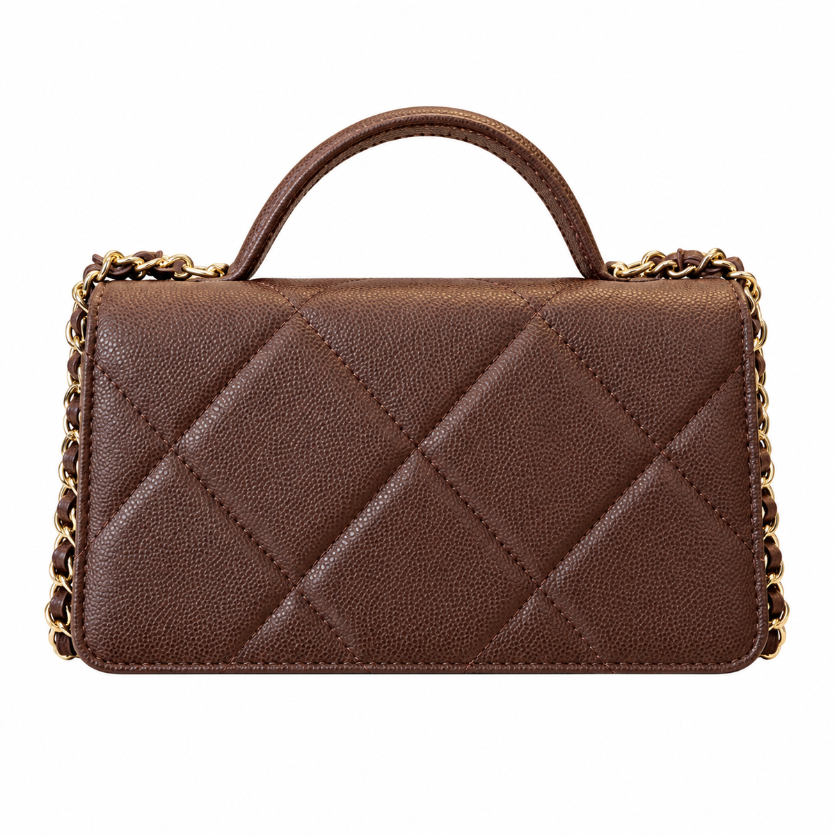 Chanel Quilted Shoulder Bag