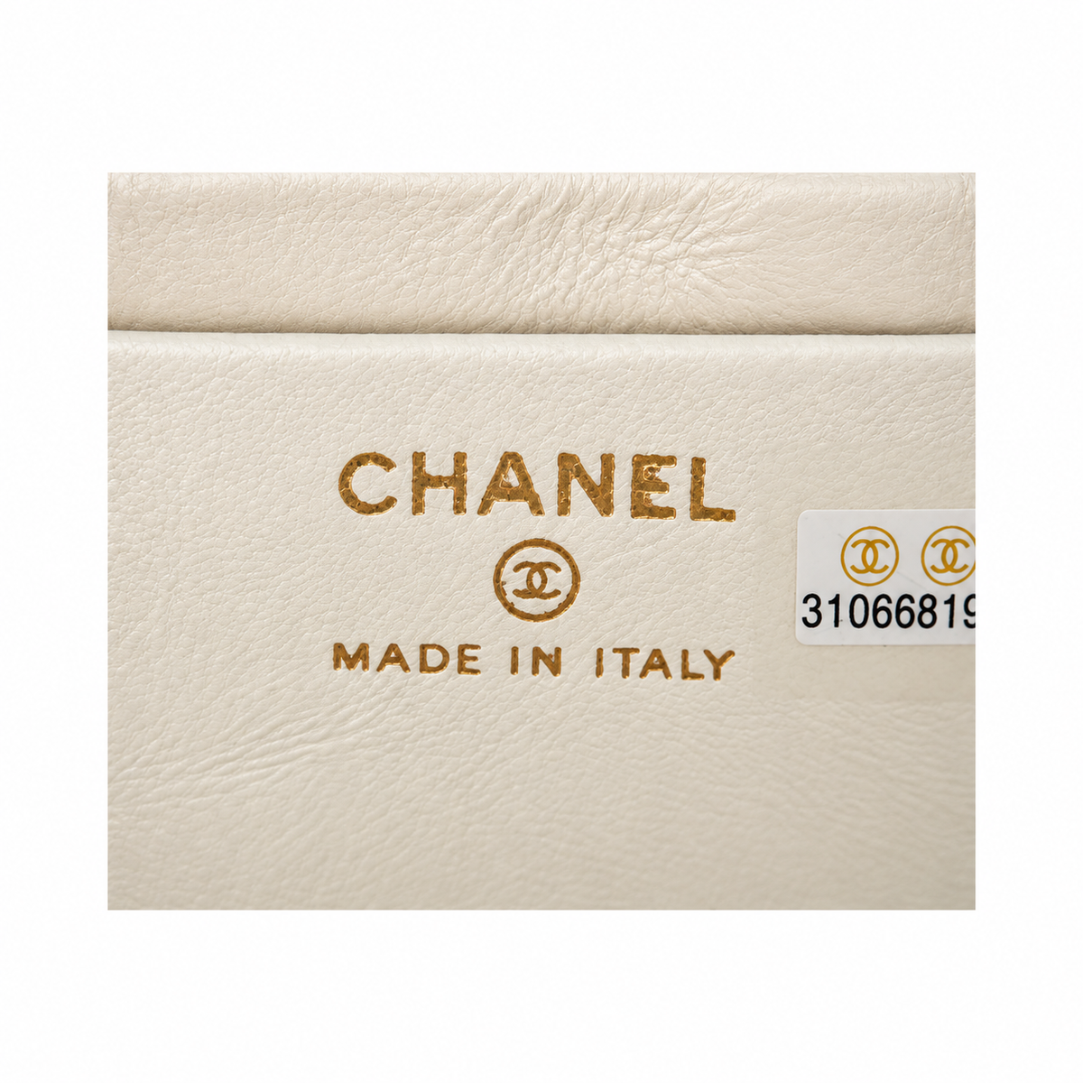 Chanel Quilted Backpack