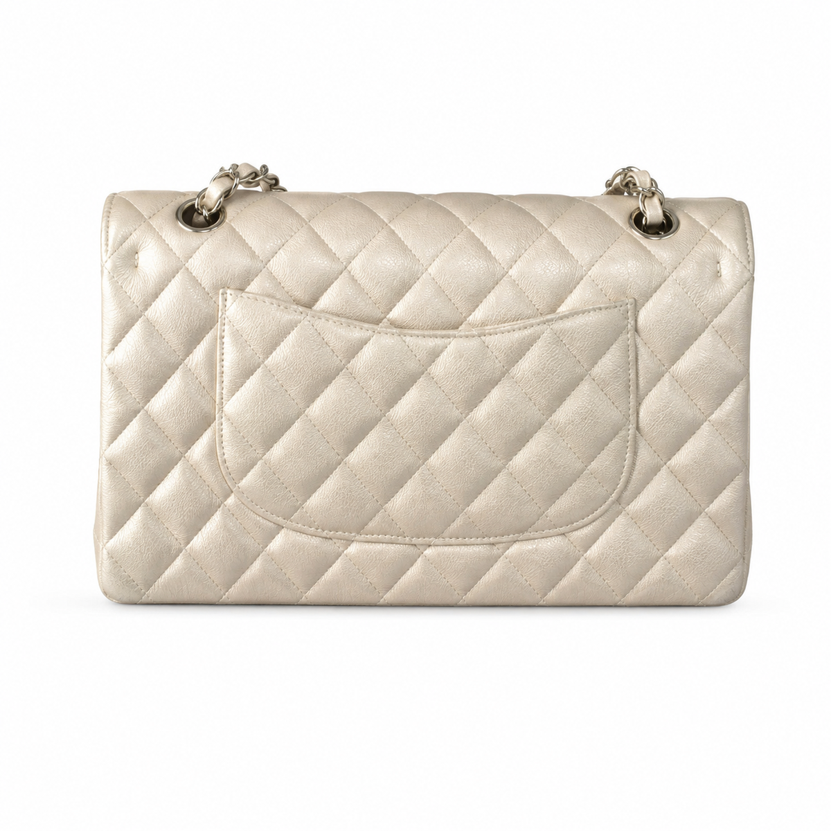 Chanel Diamond Quilted Crossbody Bag