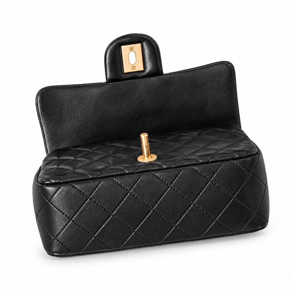Chanel Quilted Shoulder Bag