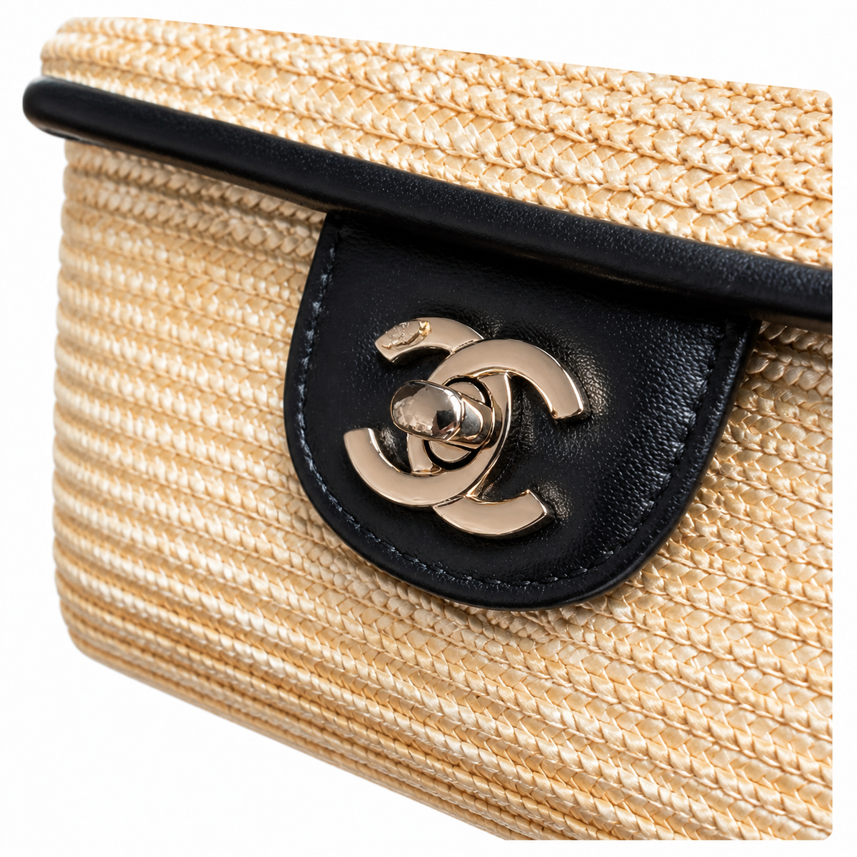 Chanel Quilted Flap Shoulder Bag