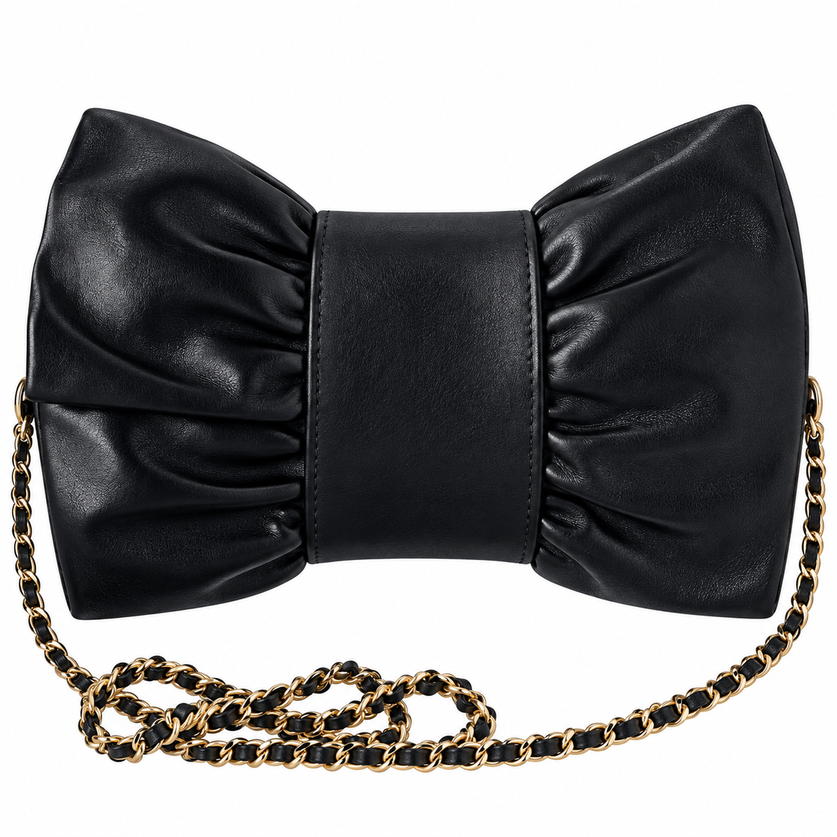 Chanel Quilted Shoulder Bag