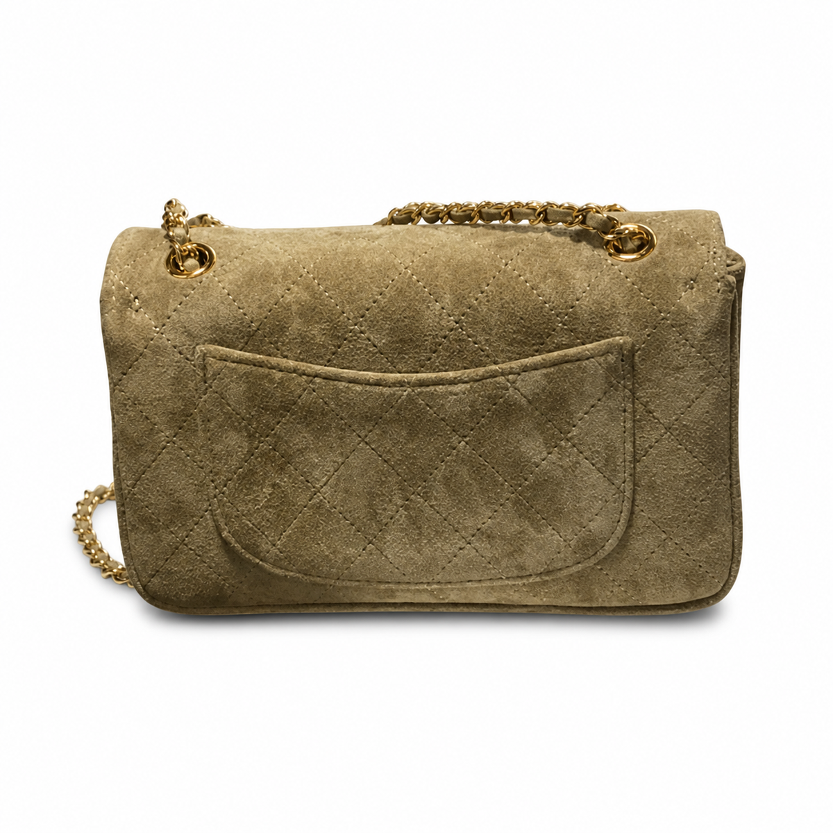 Chanel Quilted Flap Shoulder Bag