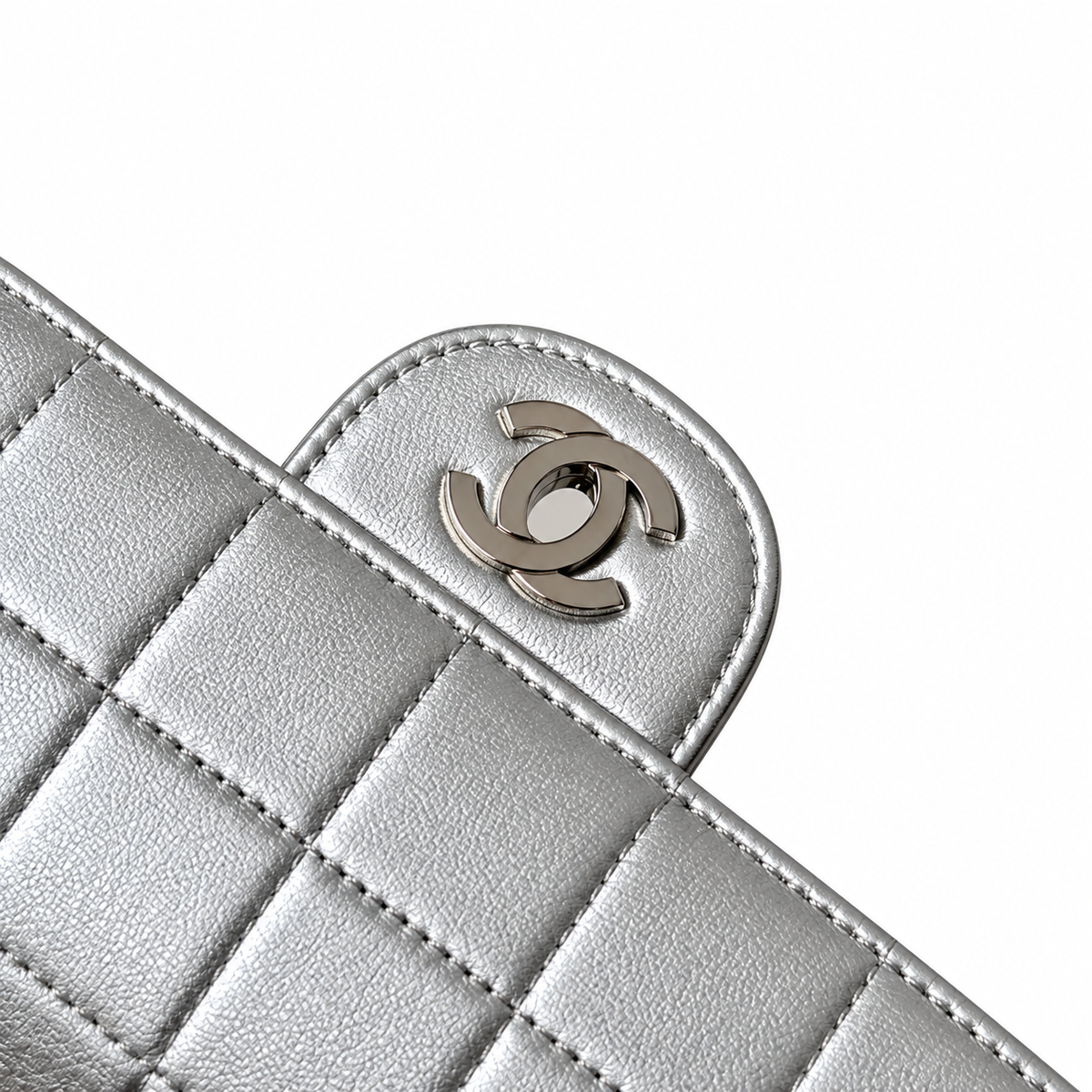Chanel Quilted Shoulder Bag