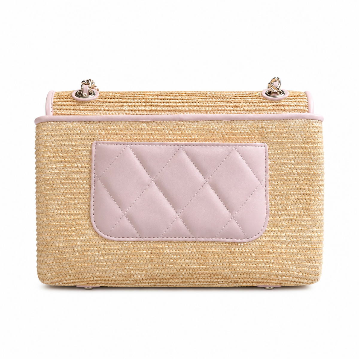 Chanel Quilted Flap Shoulder Bag