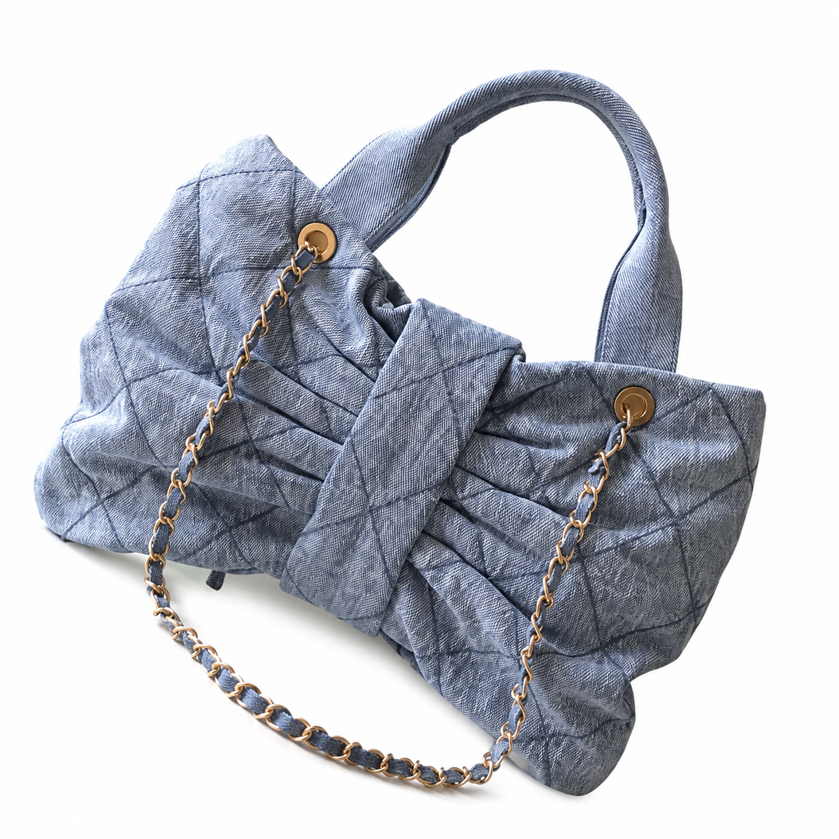 Chanel Quilted Handbag