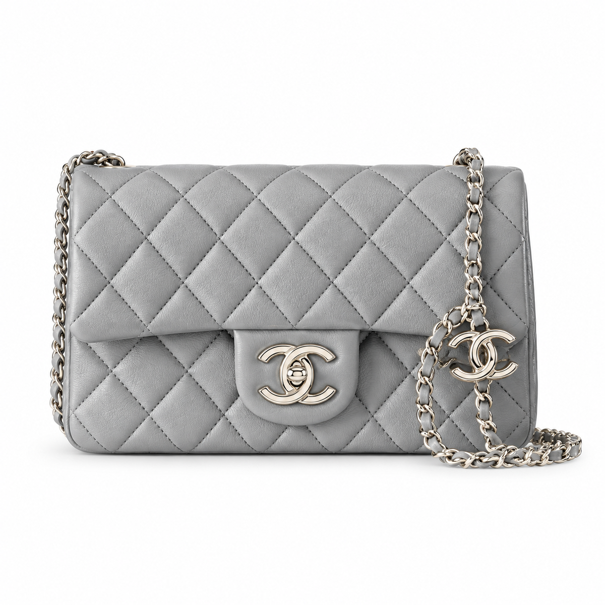 Chanel Quilted Shoulder Bag