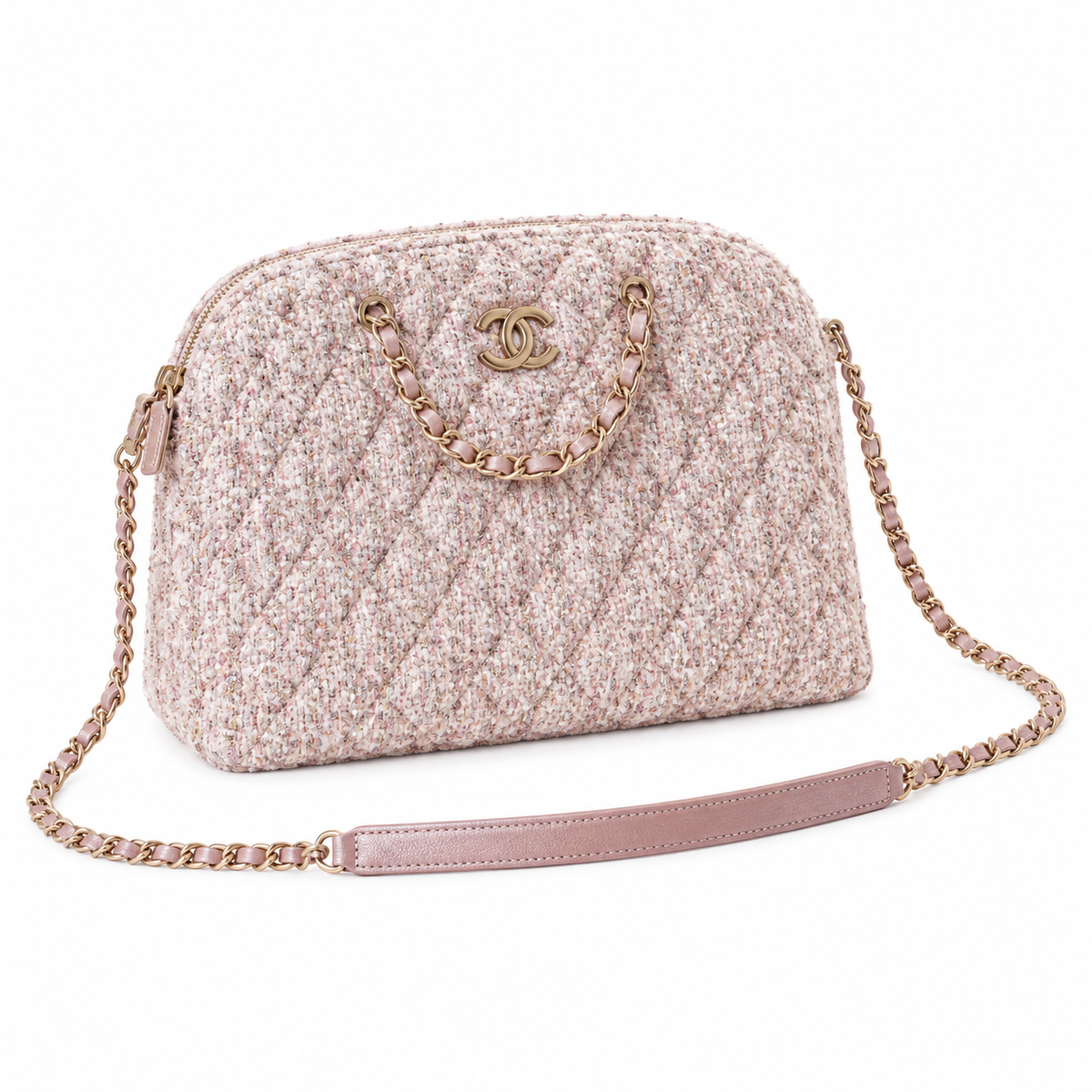 Chanel Quilted Handbag