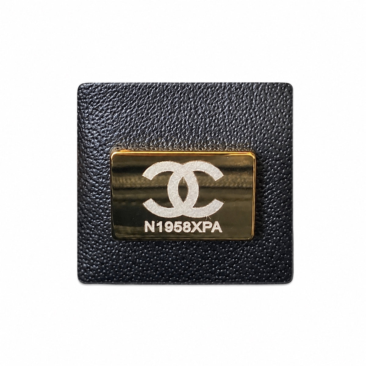 Chanel Diamond Quilted Shoulder Bag