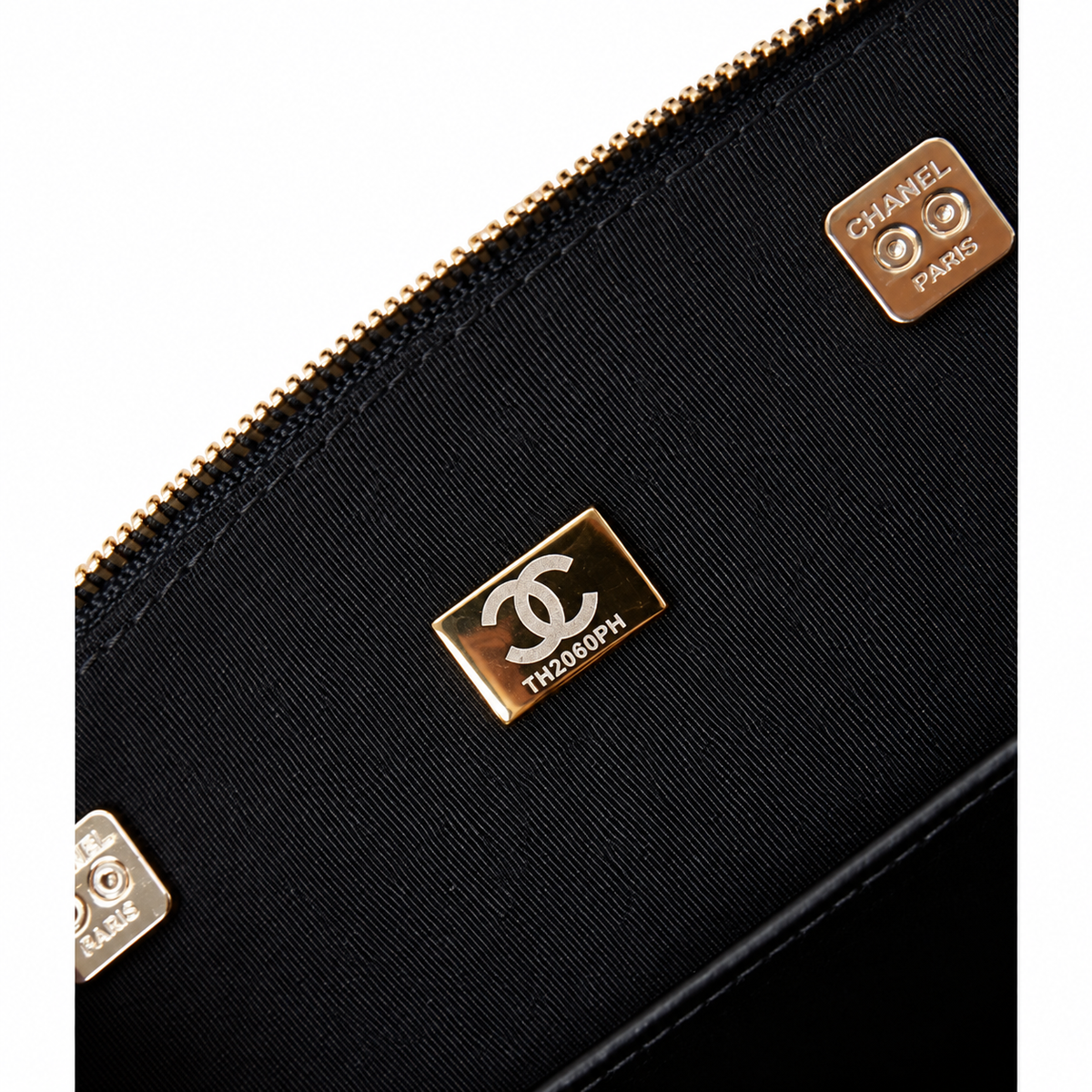 Chanel Quilted Shoulder Bag