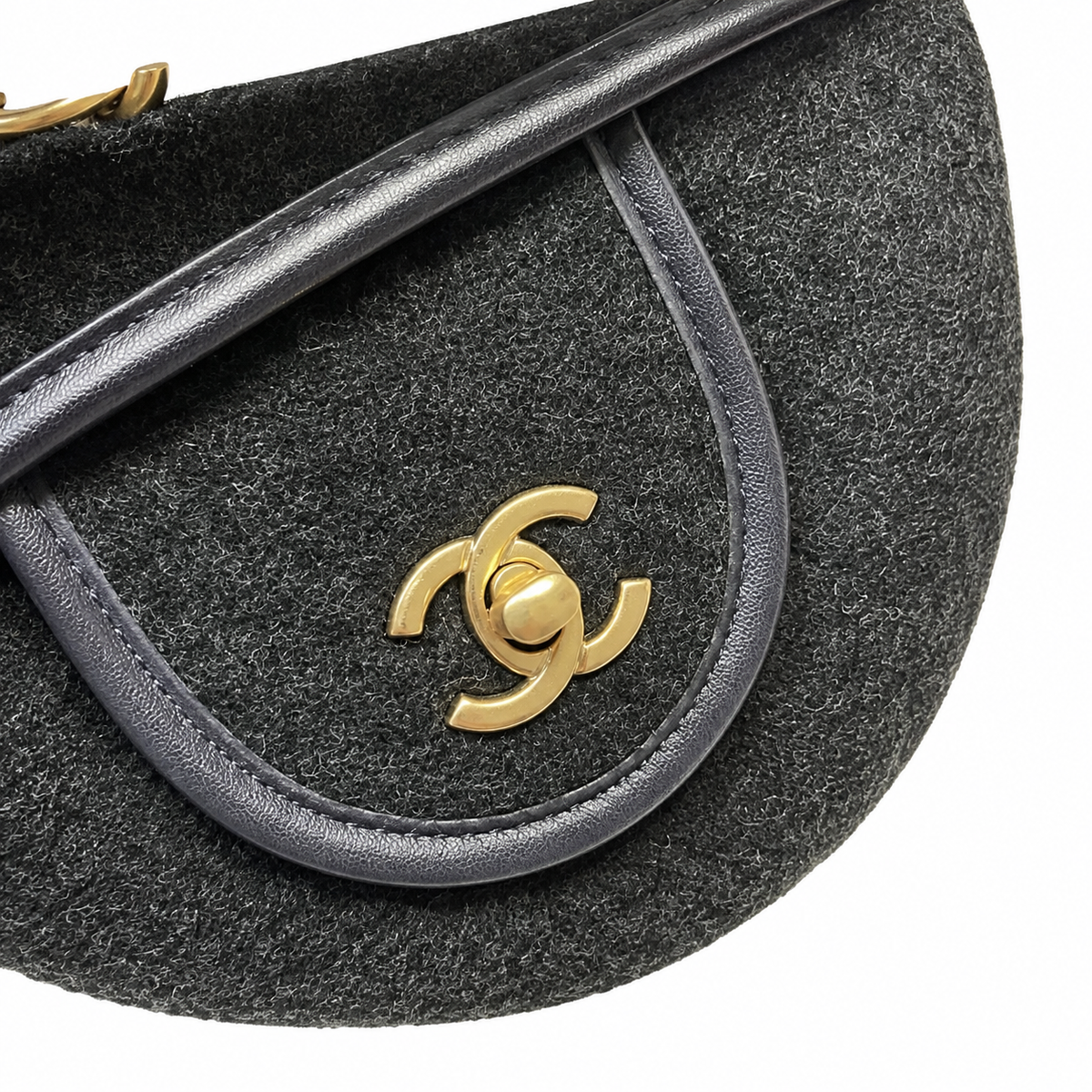 Chanel Quilted Handbag